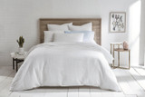 100% Supima Cotton, 400 Thread Count Percale Solid Sheet Set