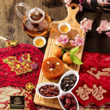 Natural Bamboo Tray 18" X 4.75" | 45.5 X 12 Cm