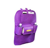 Classic Auto Car Seat Back Hanging Storage Bag