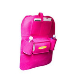 Classic Auto Car Seat Back Hanging Storage Bag