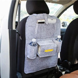 Classic Auto Car Seat Back Hanging Storage Bag