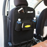 Classic Auto Car Seat Back Hanging Storage Bag