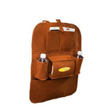 Classic Auto Car Seat Back Hanging Storage Bag