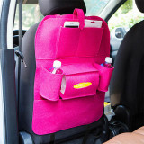 Classic Auto Car Seat Back Hanging Storage Bag