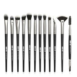 Pro Makeup Brushes For Eye 12pcs Set