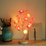 Lovely LED Rose Tree Lamp