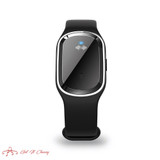 Ultrasonic Anti Mosquito Insect Pest Bugs Repellent Repeller Wrist Bracelet