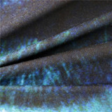 Galaxy Star Wolf Bedding Set