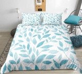 Plant Leaves Bedding Set
