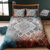 Creek Aztec Bedding Set