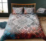 Creek Aztec Bedding Set
