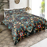 Indian inspired - Iroquois Aztec Bedding Set