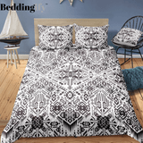 Indian inspired - Choctaw Aztec Bedding Set