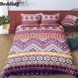 Indian inspired - Navajo Aztec Bedding Set