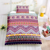 Indian inspired - Navajo Aztec Bedding Set