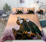 Bald Eagle Bedding Set