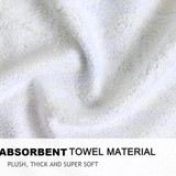 Cocoon Round Beach Towel Set