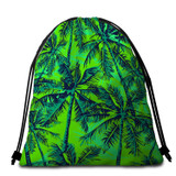 Cocoon Round Beach Towel Set