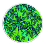 Cocoon Round Beach Towel Set
