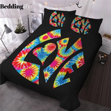 Love Letters Bedding Set