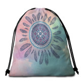 Kuta Round Beach Towel Set