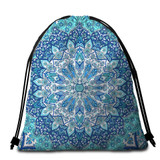 Pandawa Round Beach Towel Set