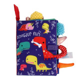 Montessori Cloth Books for Baby