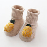 Fruit Socks  Anti Slip for Babies & Newborn