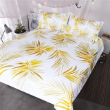 Palm Tree Bedding Set