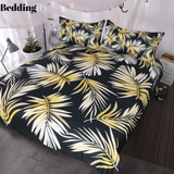 Palm Tree Bedding Set