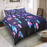 Majestic Purple Dreamcatcher Bedding Set Majestic Purple Dreamcatcher Bedding Set