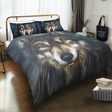 The Old Mystic Wolf Bedding Set