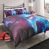Magical Mystic Wolf Bedding Set