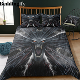 N5 Skull Bedding Set