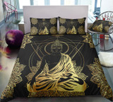 Buddha Spirituality Bedding Set