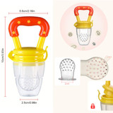 Baby Food Feeder Pacifier®