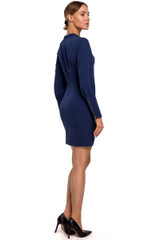 Navy Blue MOE Dresses