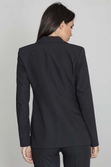 Black Figl Jackets & Coats