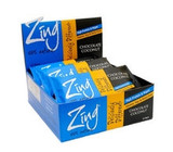 Zing Bars Chocolate Coconut Bars (12x1.76Oz)