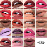 Matte Waterproof Liquid Lipstick