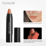 Matte Waterproof Liquid Lipstick