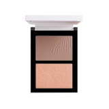 Makeup Highlighter Bronzer Palette
