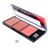 Natural Face Blush palette