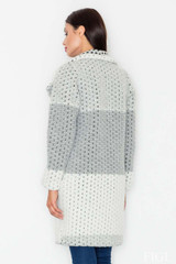 Grey Figl Jackets & Coats