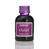 1 Bottle Pure Colorful 30ml Fountain Pen Ink Refilling Inks Stationery School Drop Shipping