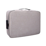 Document Ticket Bag Large Capacity Certificates Files Organizer For Home Travel Use to store Important Items