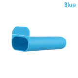 Creative Pasteable Desk Pen Pencil Organizer Pen Holder Desktop Storage Boxes Office School Stationery Sundries Storage Holders