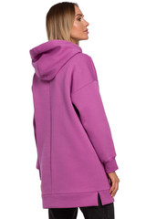 Fuchsia MOE Blouses