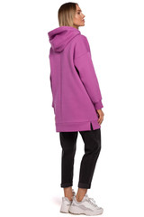 Fuchsia MOE Blouses