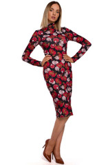 Red MOE Dresses